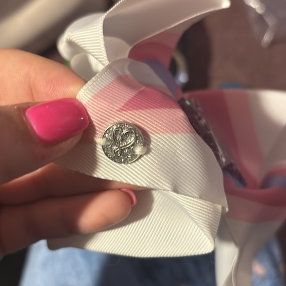 JOJO SIWA HAIR BOWS X3 - Picture 5 of 13